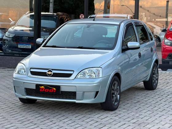 CHEVROLET CORSA 1.4 MPFI MAXX 8V FLEX 4P MANUAL